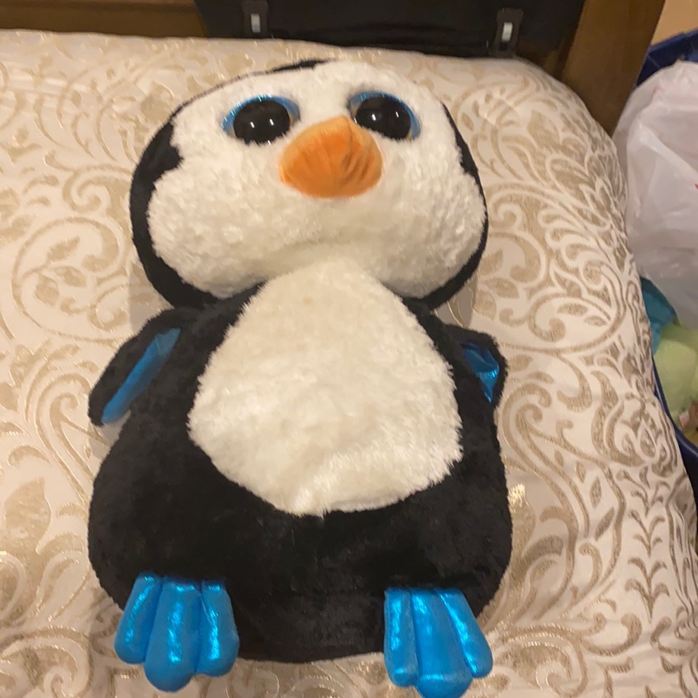 Big Waddles Beanie Boo 17 inches